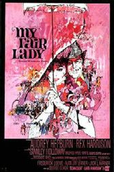 My Fair Lady (1964) Poster